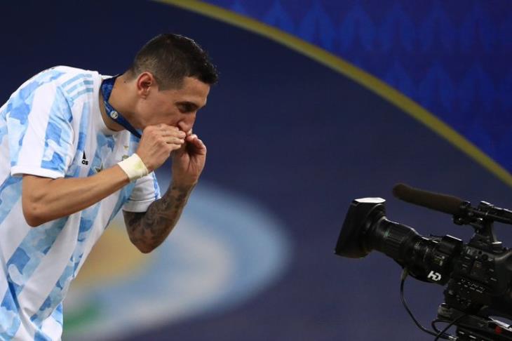 دي ماريا - الأرجنتين - كوبا أمريكا